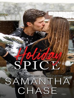 cover image of Holiday Spice